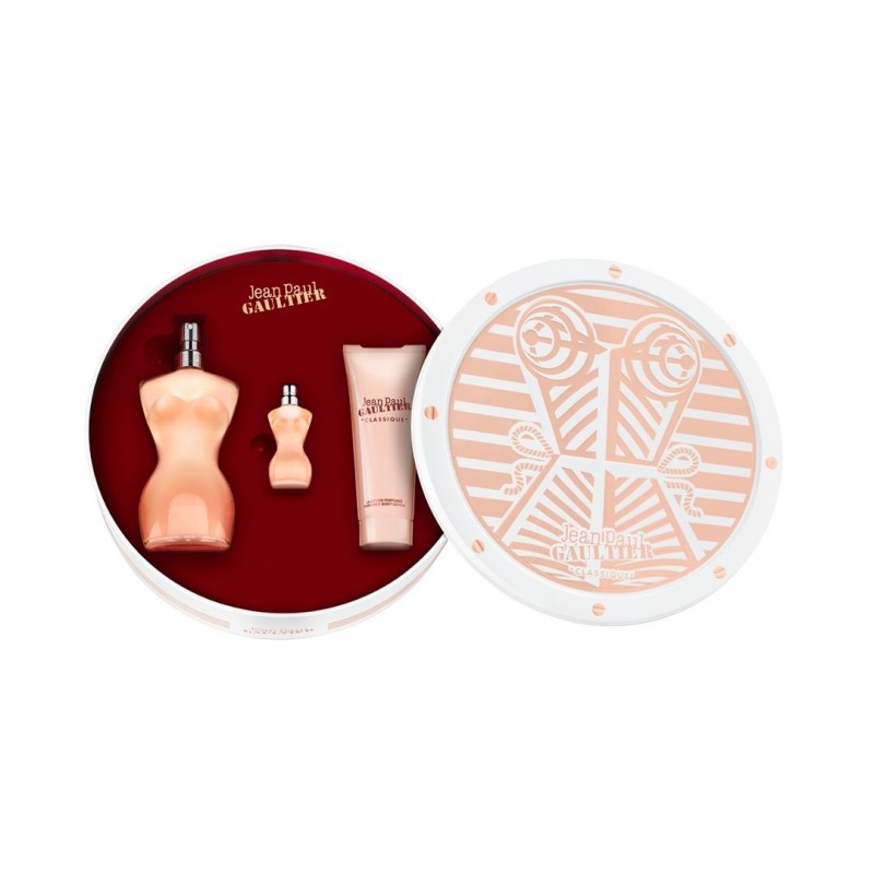 Jean Paul Gaultier Classique Gift Set 100ml EDT